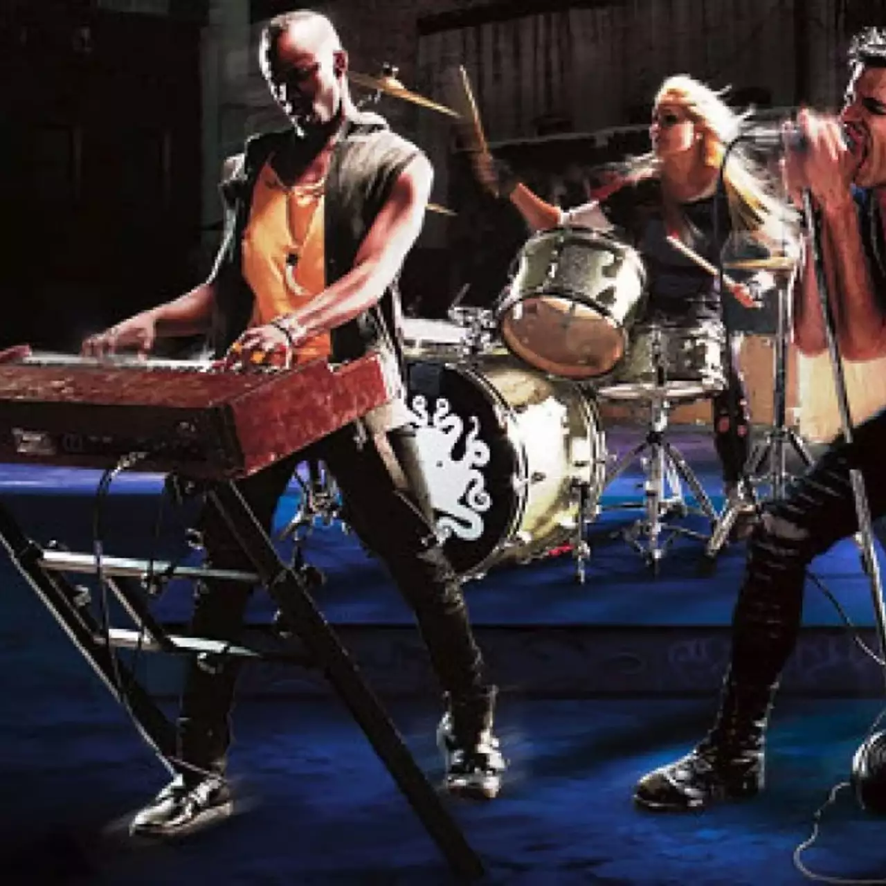 E3 2015: Объявлена дата выхода Rock Band 4