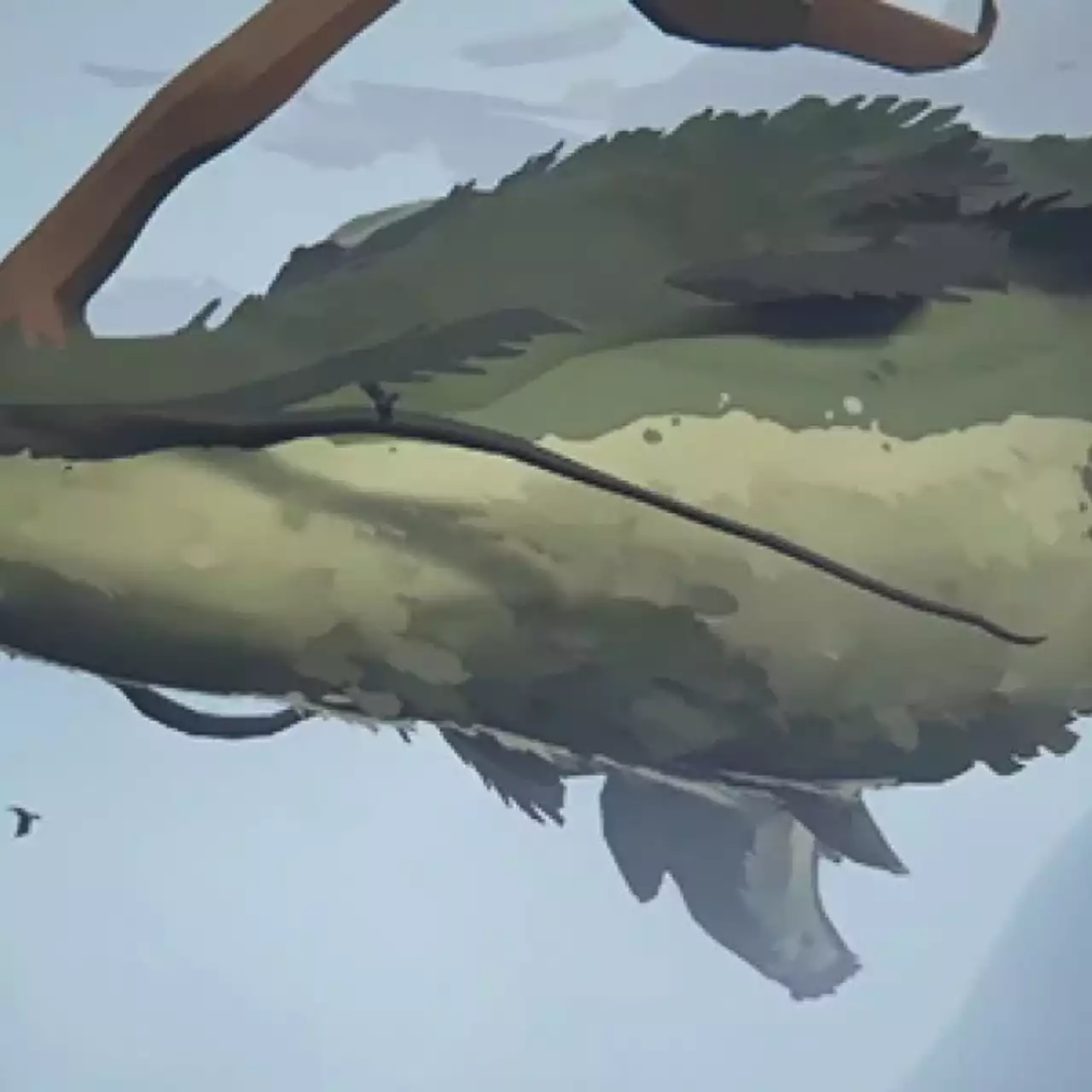 E3 2015: На PC и Xbox One выйдет необычная RPG — Ashen E3 2015: На PC и Xbox One выйдет необычная RPG — Ashen