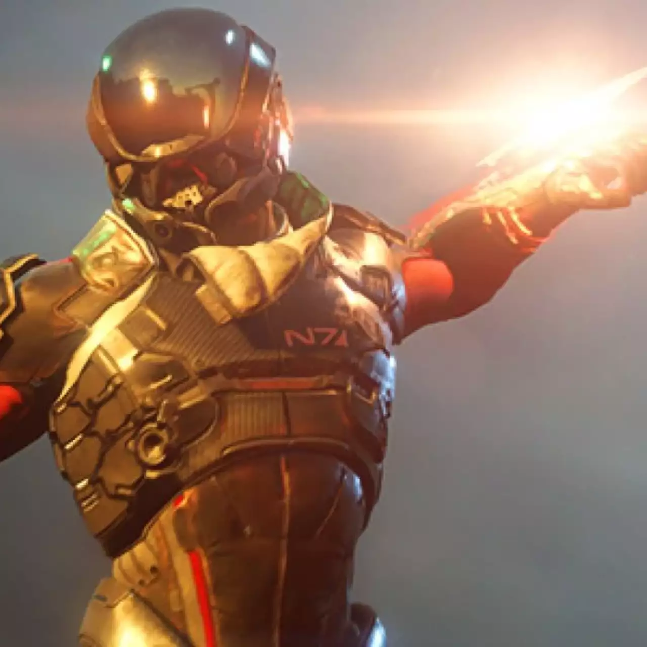 Появилось много подробностей Mass Effect: Andromeda Появилось много подробностей Mass Effect: Andromeda