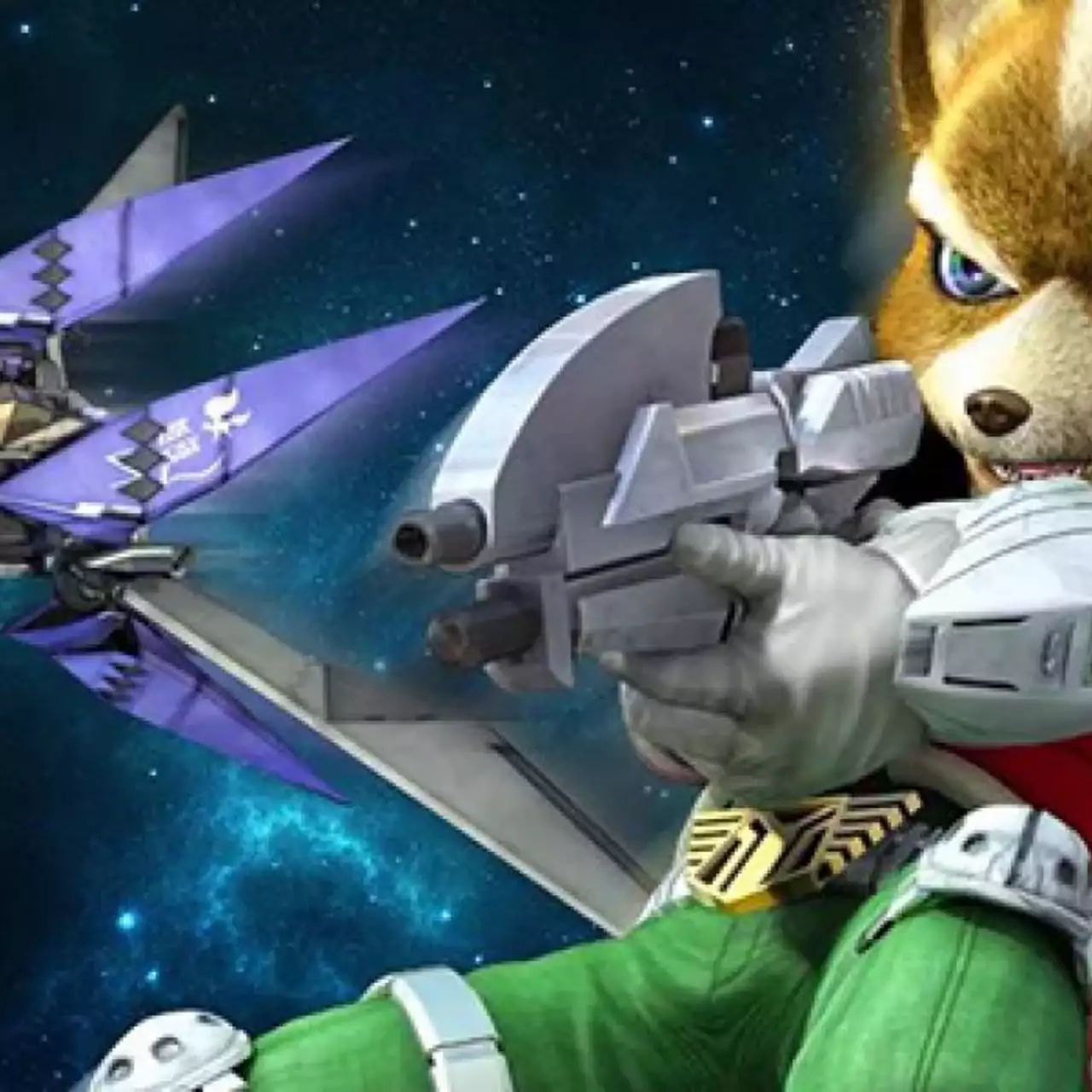 E3 2015: Анонсирована Star Fox Zero