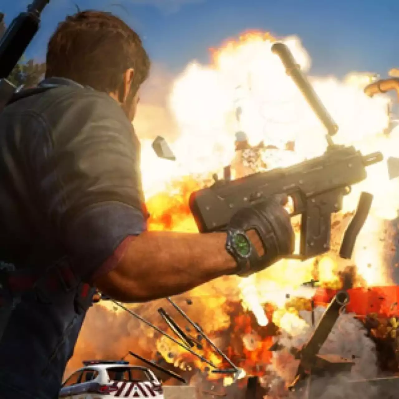 E3 2015: на конференции Square Enix объявили дату выхода Just Cause 3 и показали новый трейлер игры E3 2015: на конференции Square Enix объявили дату выхода Just Cause 3 и показали новый трейлер игры