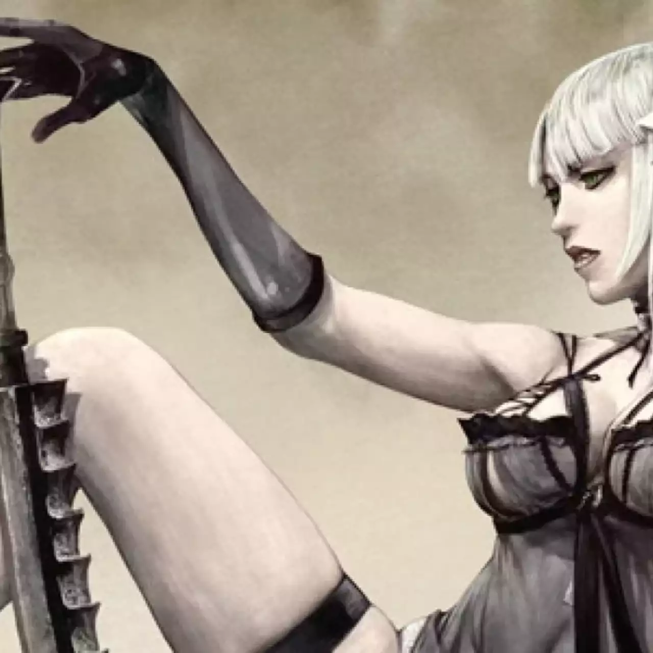 E3 2015: Platinum Games создаёт Nier 2 для Square Enix