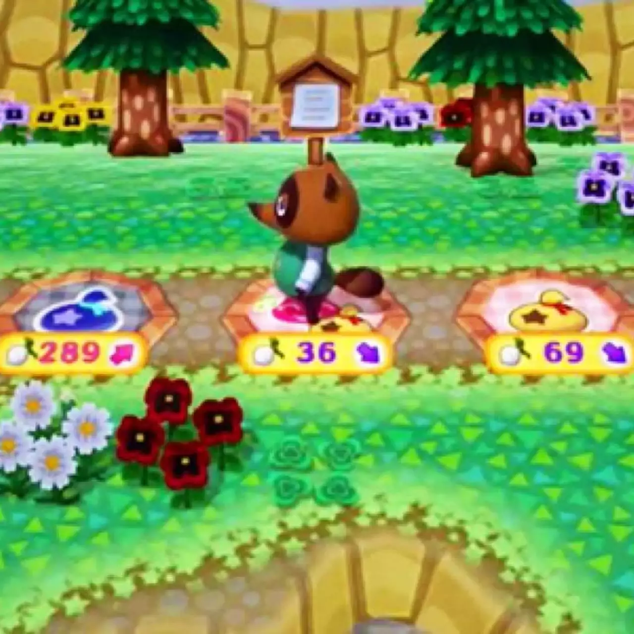 E3 2015: Animal Crossing: Amiibo Festival выйдет этом году