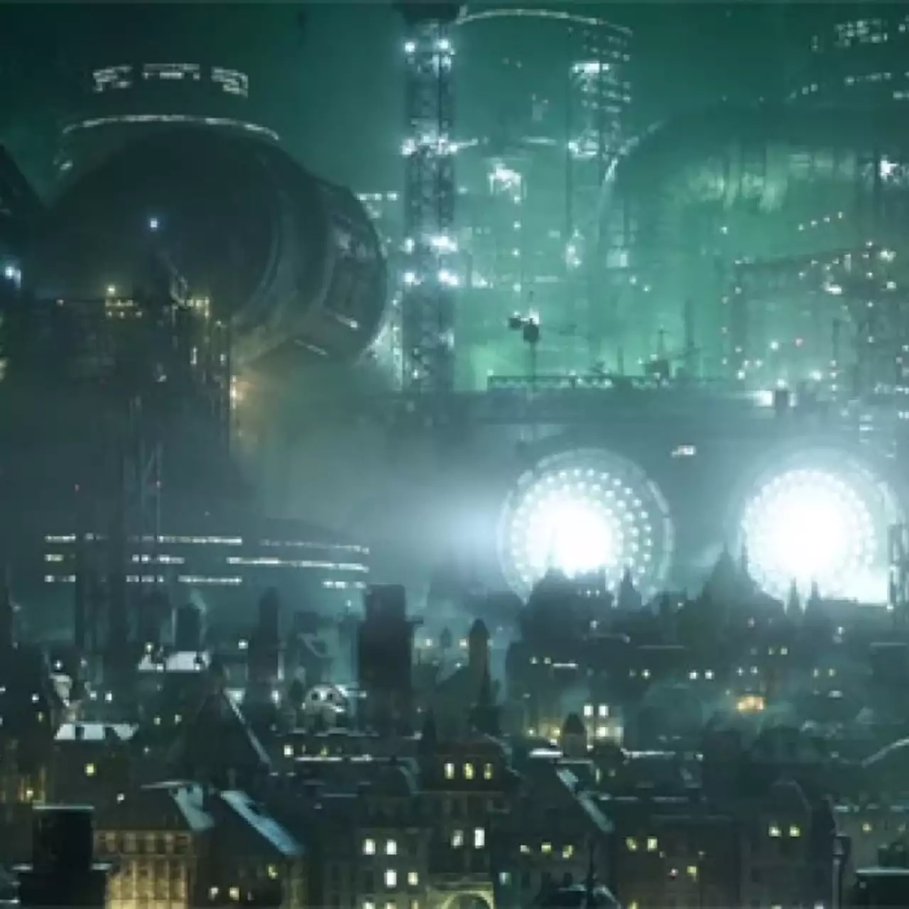 E3 2015: Square Enix рассказала про Final Fantasy VII и всё, что с ней связано E3 2015: Square Enix рассказала про Final Fantasy VII и всё, что с ней связано