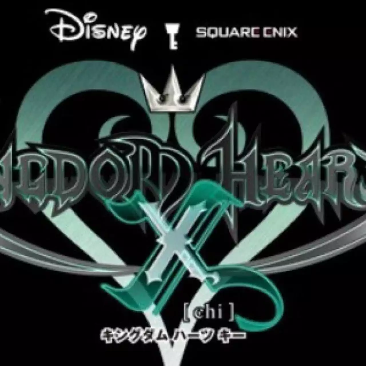 E3 2015: анонсирована Kingdom Hearts X Unchained