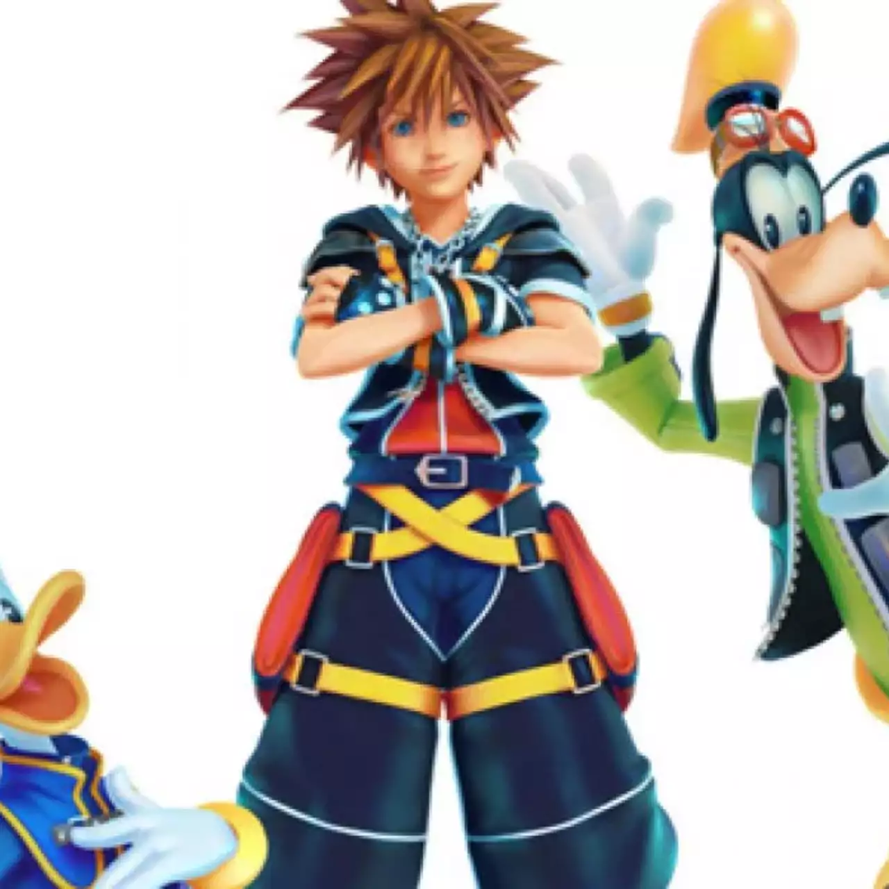 E3 2015: Представлен трейлер Kingdom Hearts 3