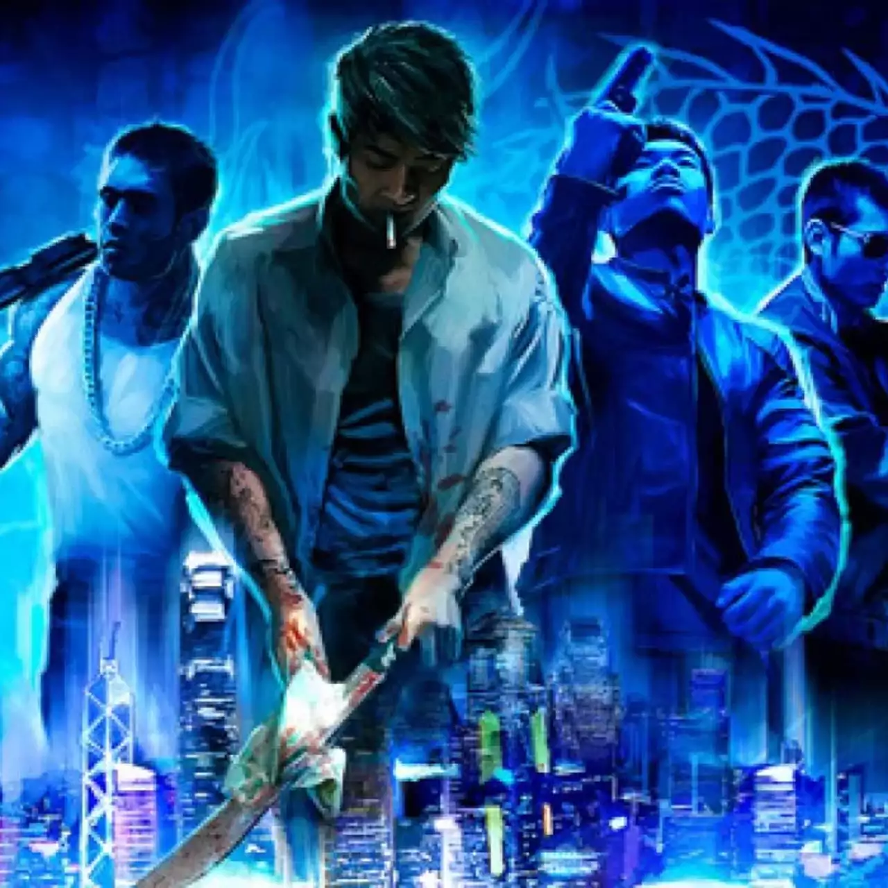 E3 2015: Square Enix очень быстро показала ролик Triad Wars E3 2015: Square Enix очень быстро показала ролик Triad Wars