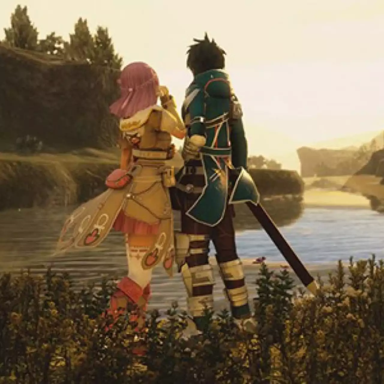 E3 2015: Square Enix продемонстрировала трейлер Star Ocean 5: Integrity and Faithlessness