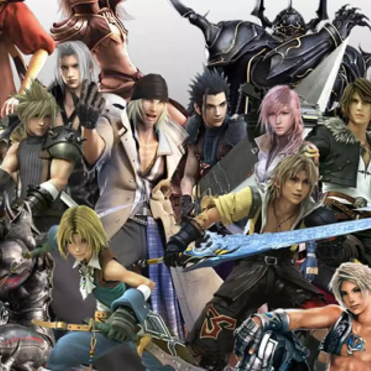 E3 2015: Final Fantasy Portal App предоставит всю необходимую информации по серии E3 2015: Final Fantasy Portal App предоставит всю необходимую информации по серии