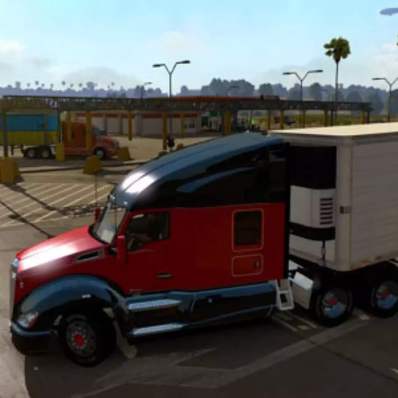 E3 2015: Анонсирована American Truck Simulator
