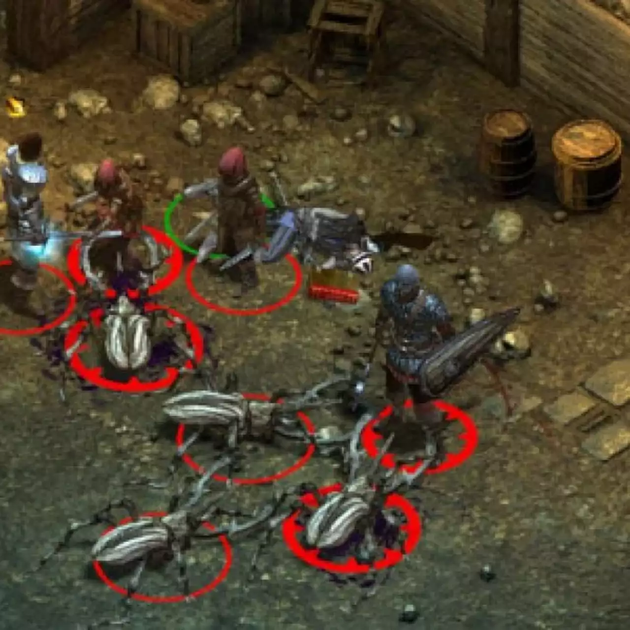 E3 2015: Анонсировано первое дополнение для Pillars of Eternity