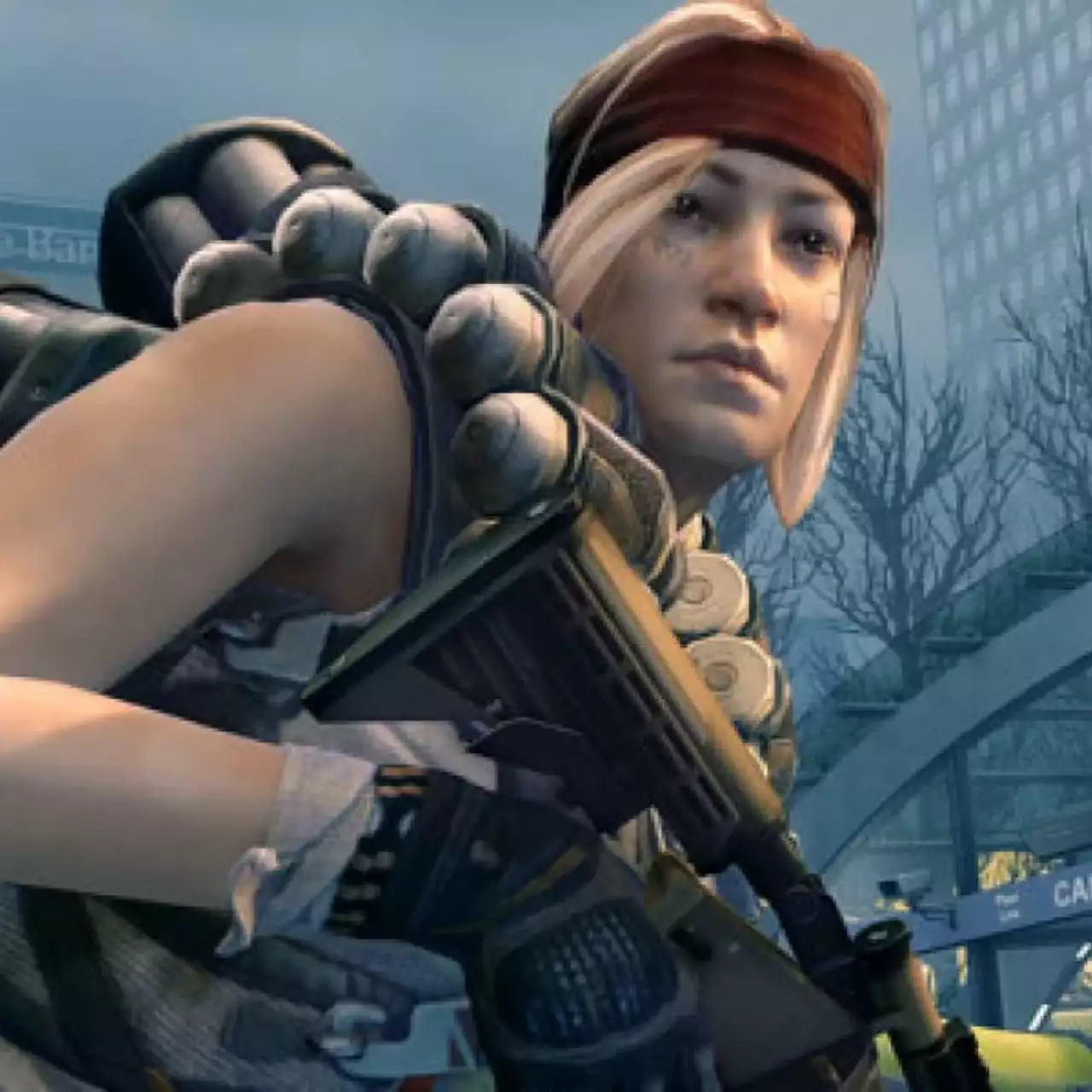 E3 2015: Опубликован зажигательный трейлер Dirty Bomb