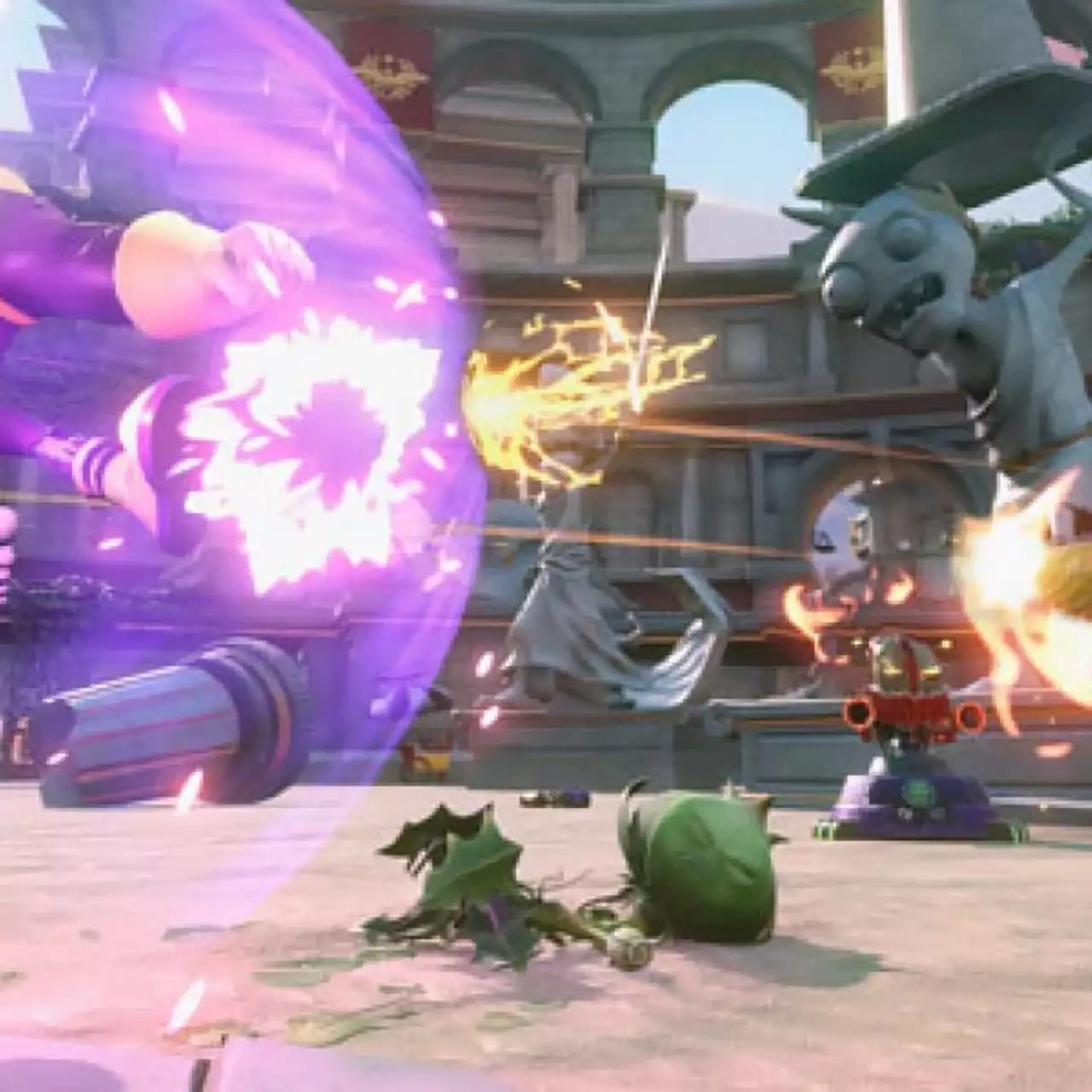 E3 2015: В Garden Warfare 2 будет кооператив за зомби