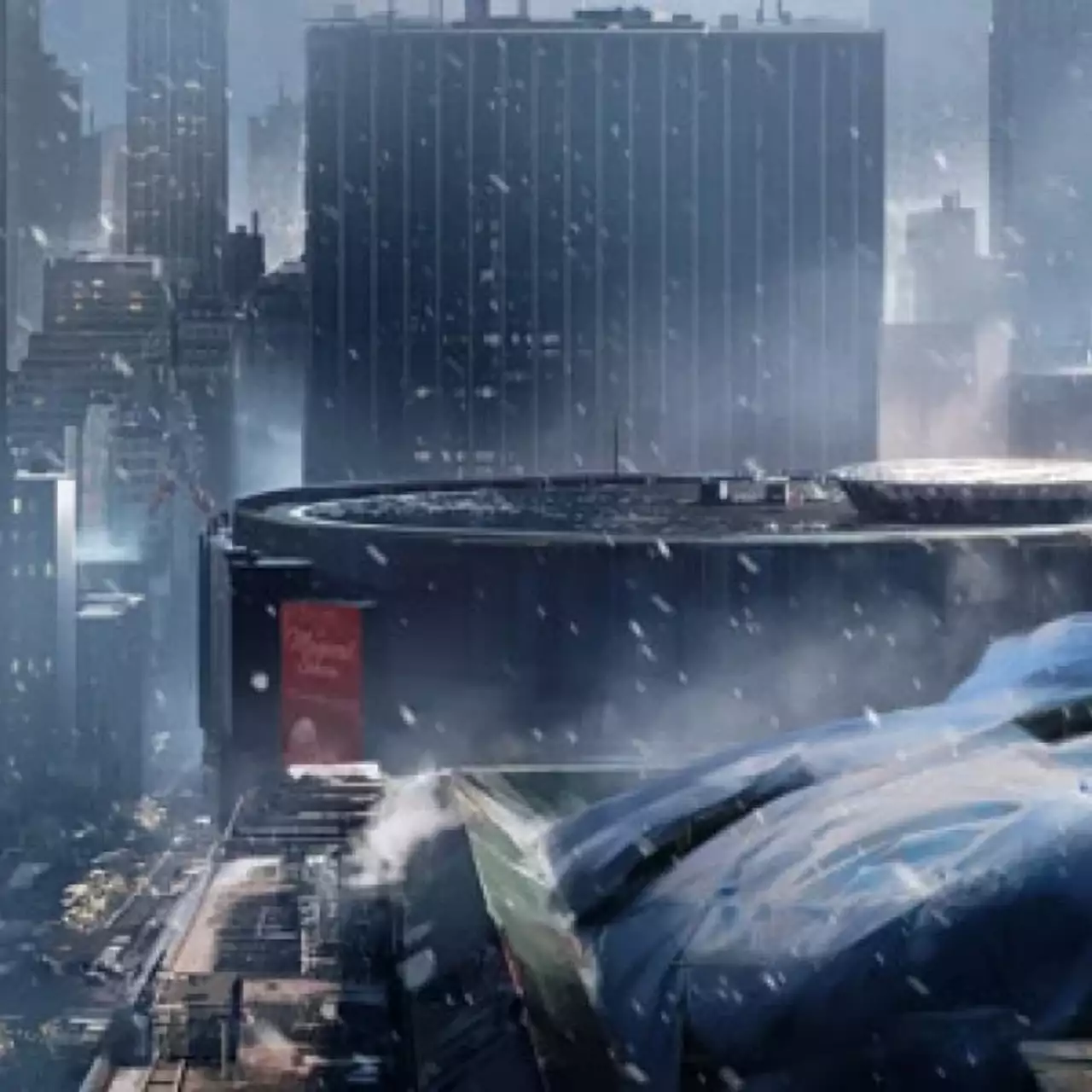 E3 2015: Еще один геймплейный трейлер The Divison показал другой район Нью-Йорка E3 2015: Еще один геймплейный трейлер The Divison показал другой район Нью-Йорка
