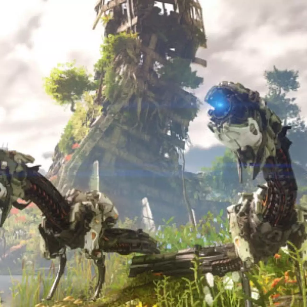 E3 2015: Объявлены новые подробности PS4-эксклюзива Horizon: Zero Dawn