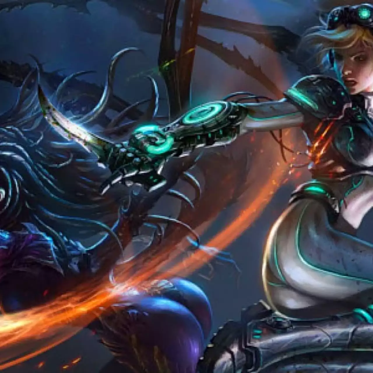 E3 2015: Анонсировано первое дополнение для Heroes of the Storm