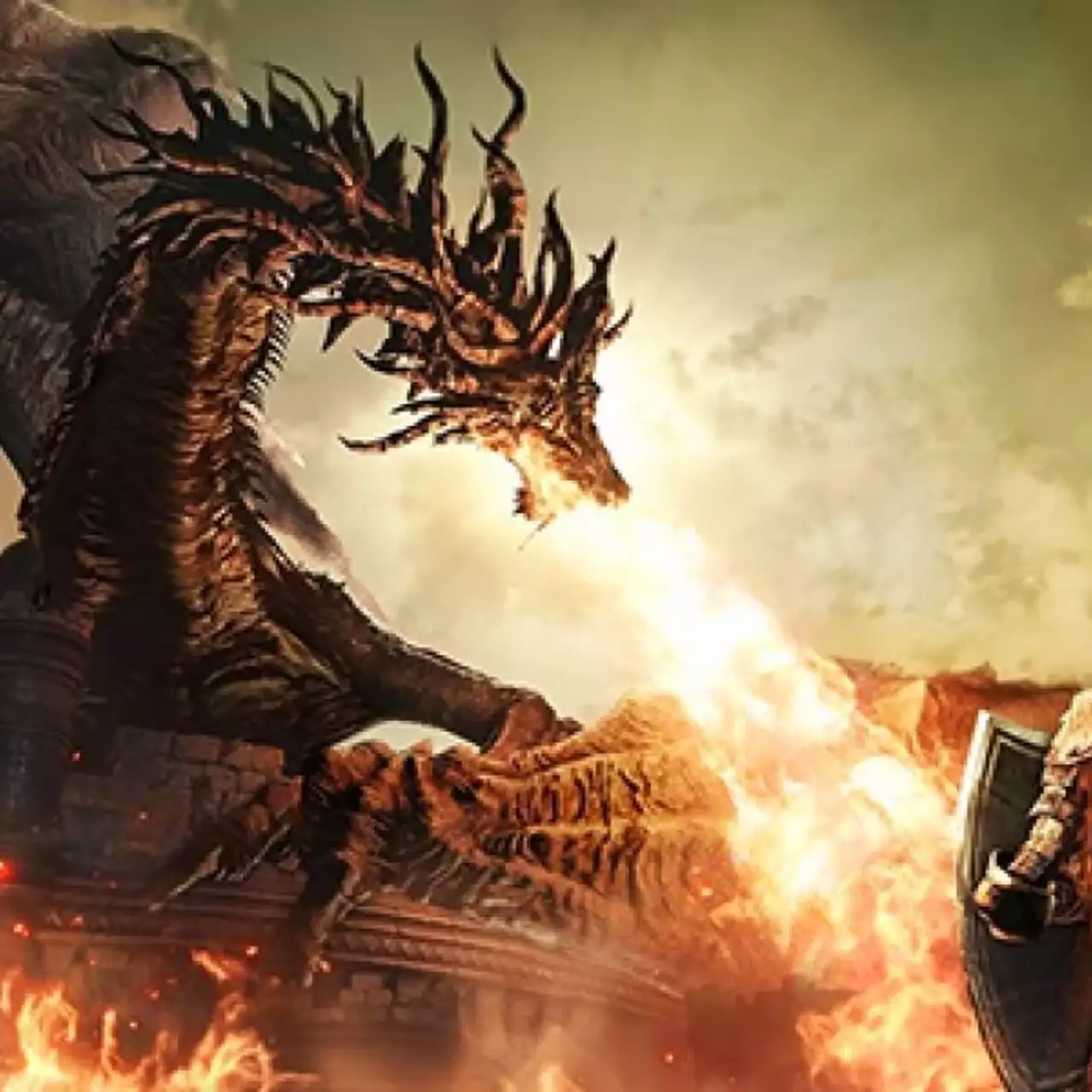 Dark Souls 3 будет «переломной», но не последней