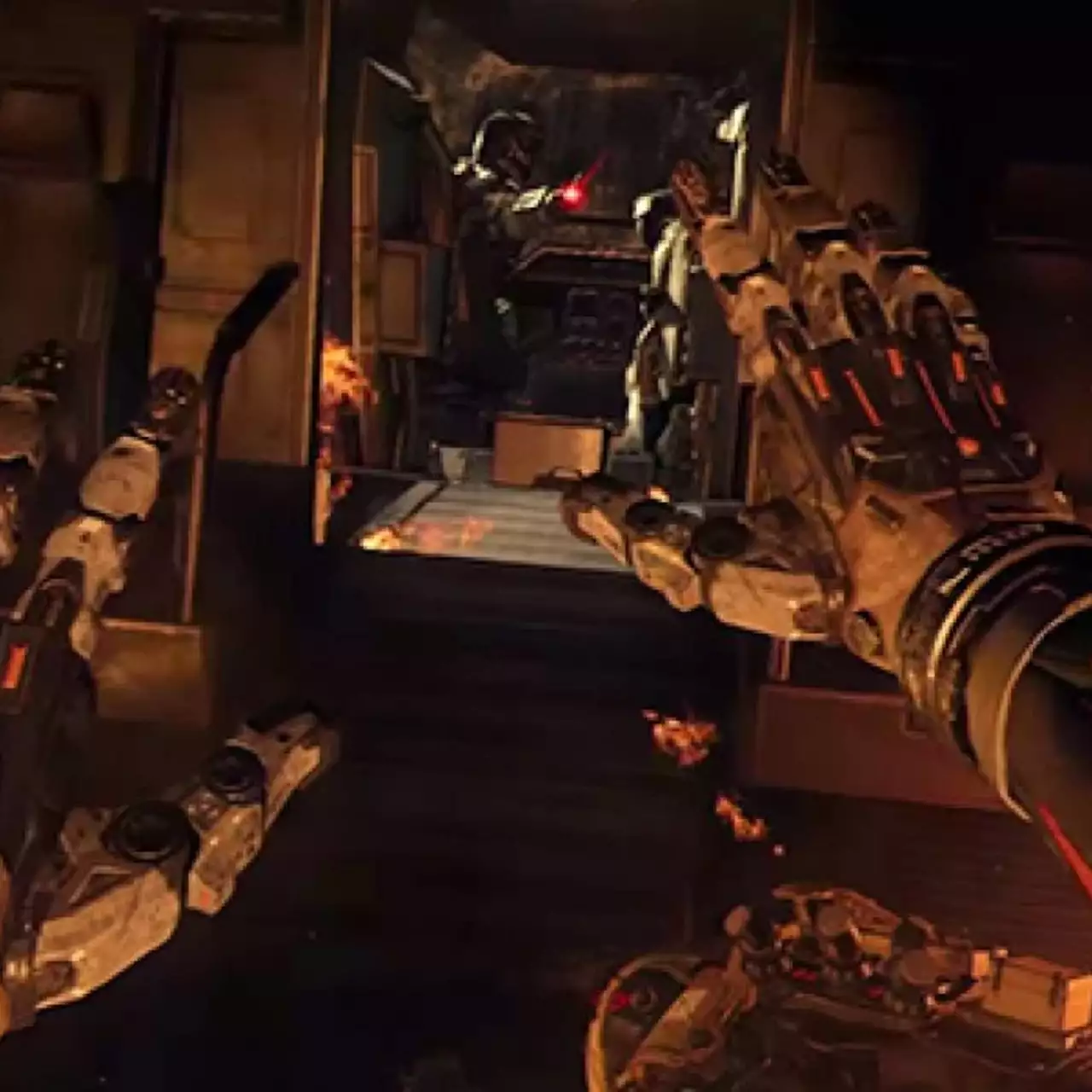 Опубликовано видео кооператива Call of Duty: Black Ops 3
