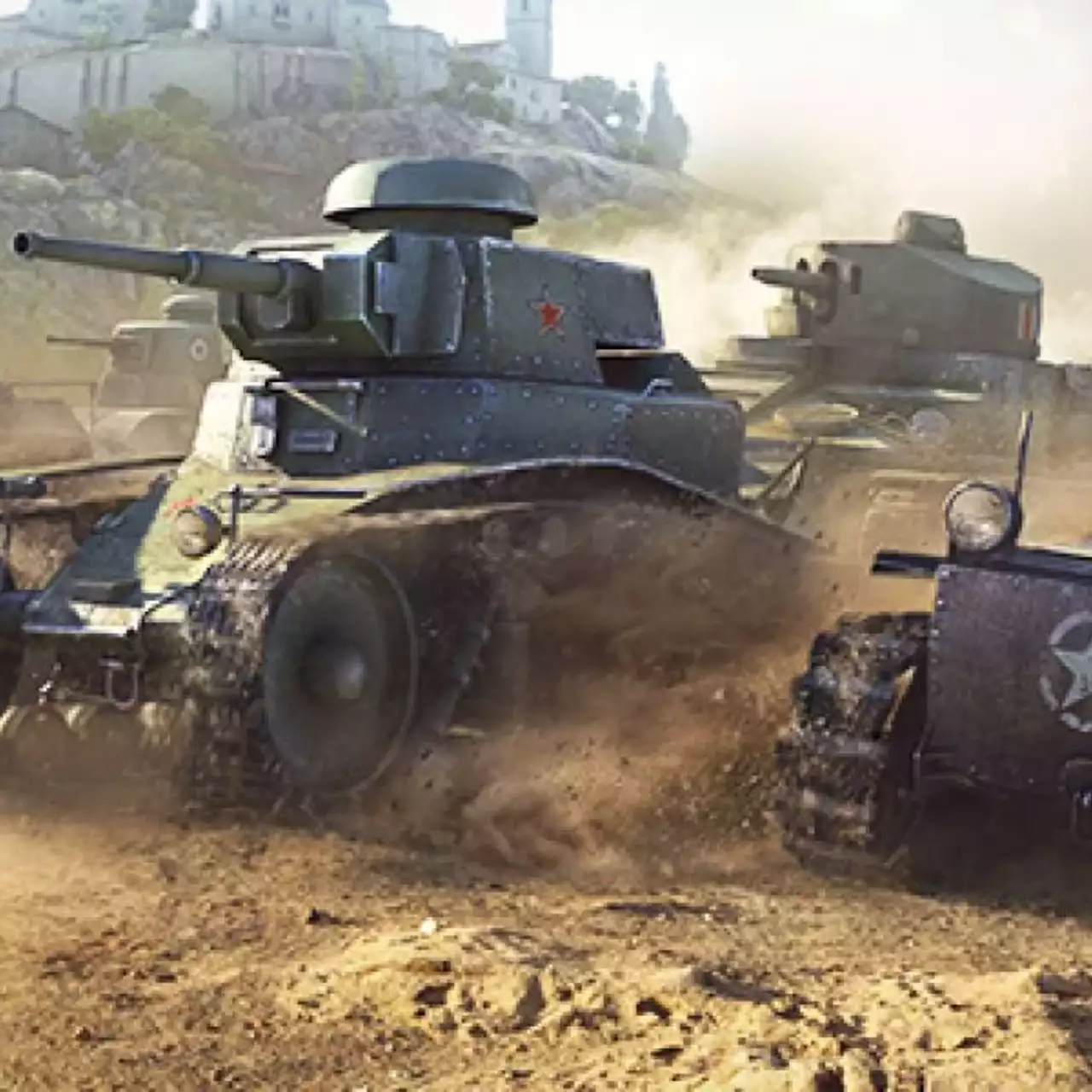 World of Tanks выйдет на Xbox One в середине лета World of Tanks выйдет на Xbox One в середине лета