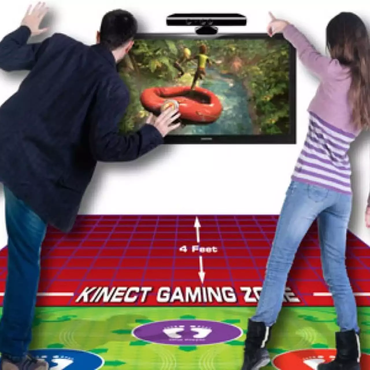 У Microsoft есть неанонсированные игры для Kinect, находящиеся в разработке
