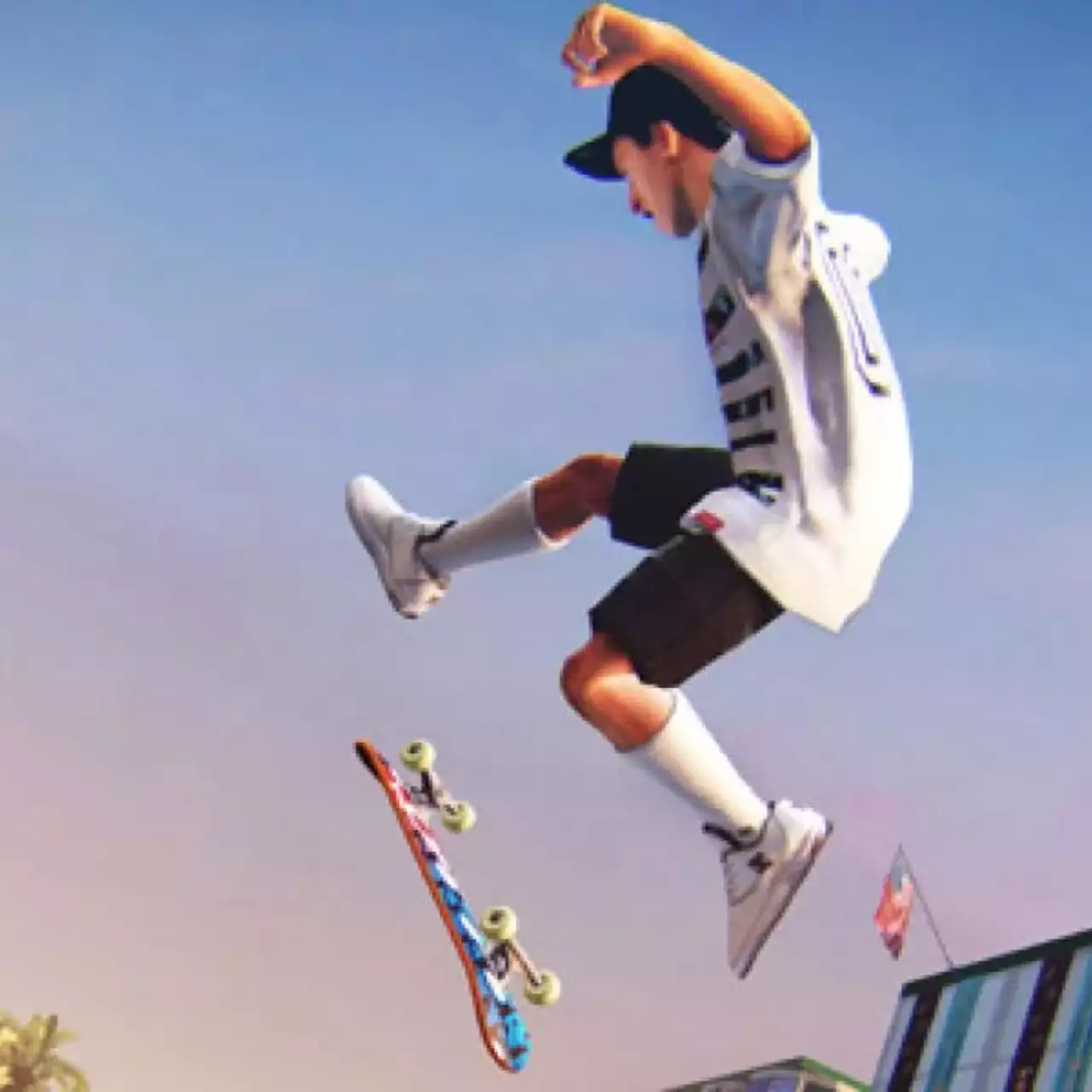 Объявлена дата выхода Tony Hawk's Pro Skater 5 на Xbox One, PS4