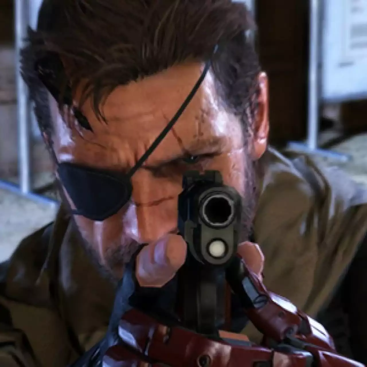 Опубликовано 40-минутное видео геймплея MGS 5: The Phantom Pain