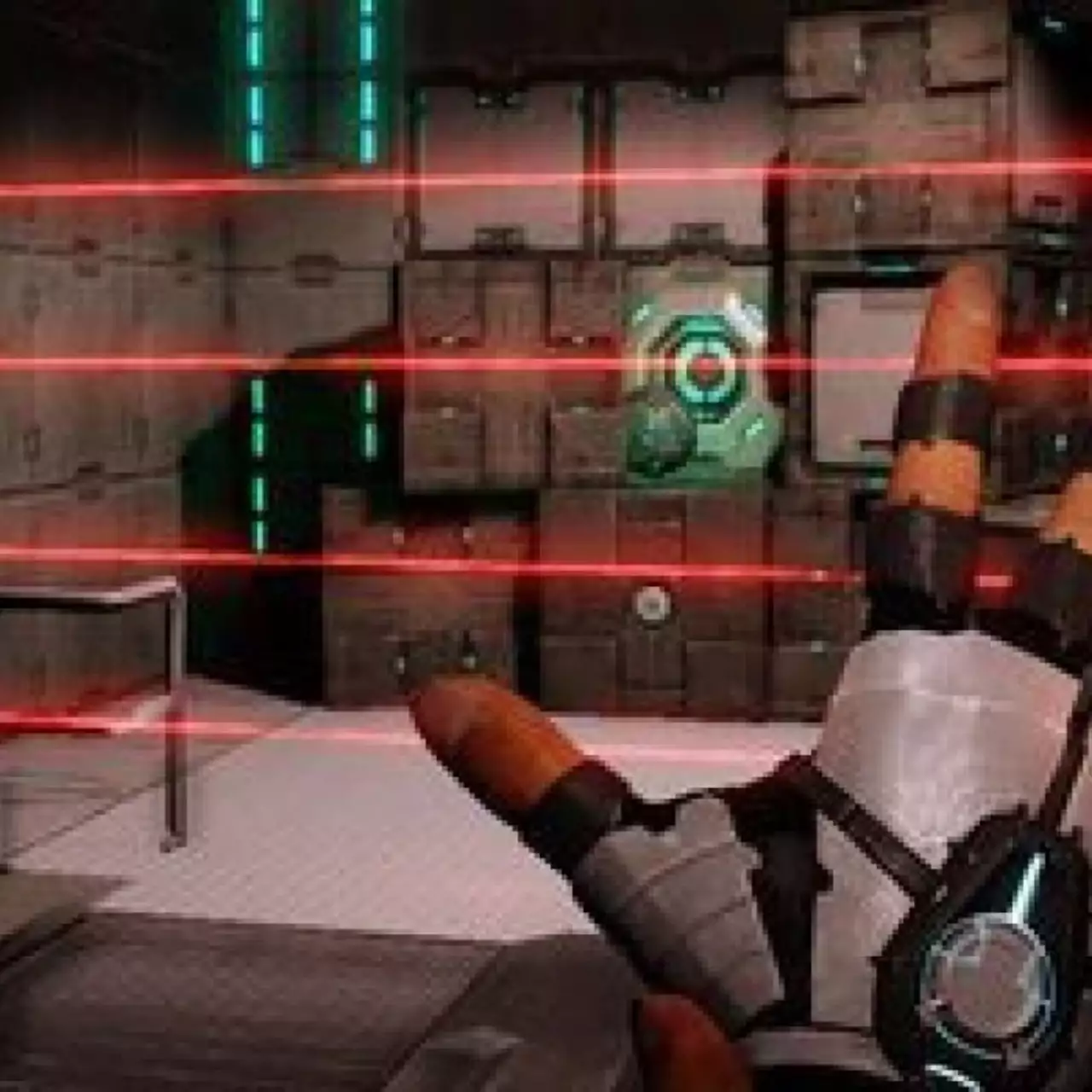 Скриншоты Hard Reset: Extended Edition Скриншоты Hard Reset: Extended Edition