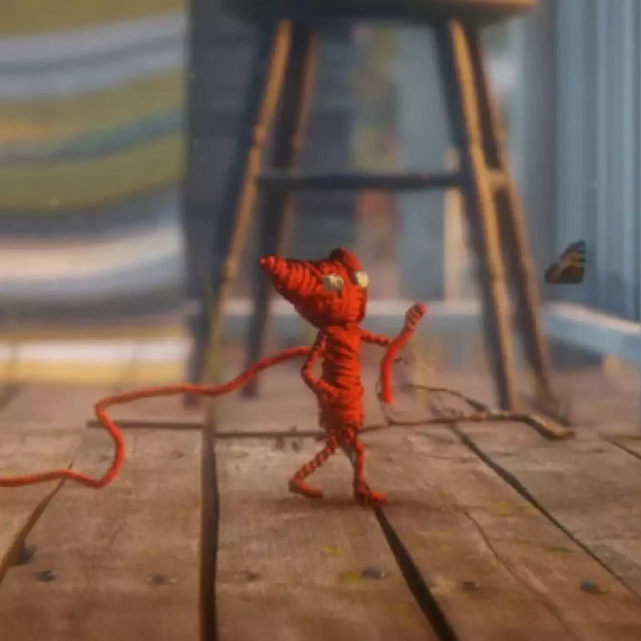 В будущем Electronic Arts планирует выпускать больше игр, подобных Unravel В будущем Electronic Arts планирует выпускать больше игр, подобных Unravel