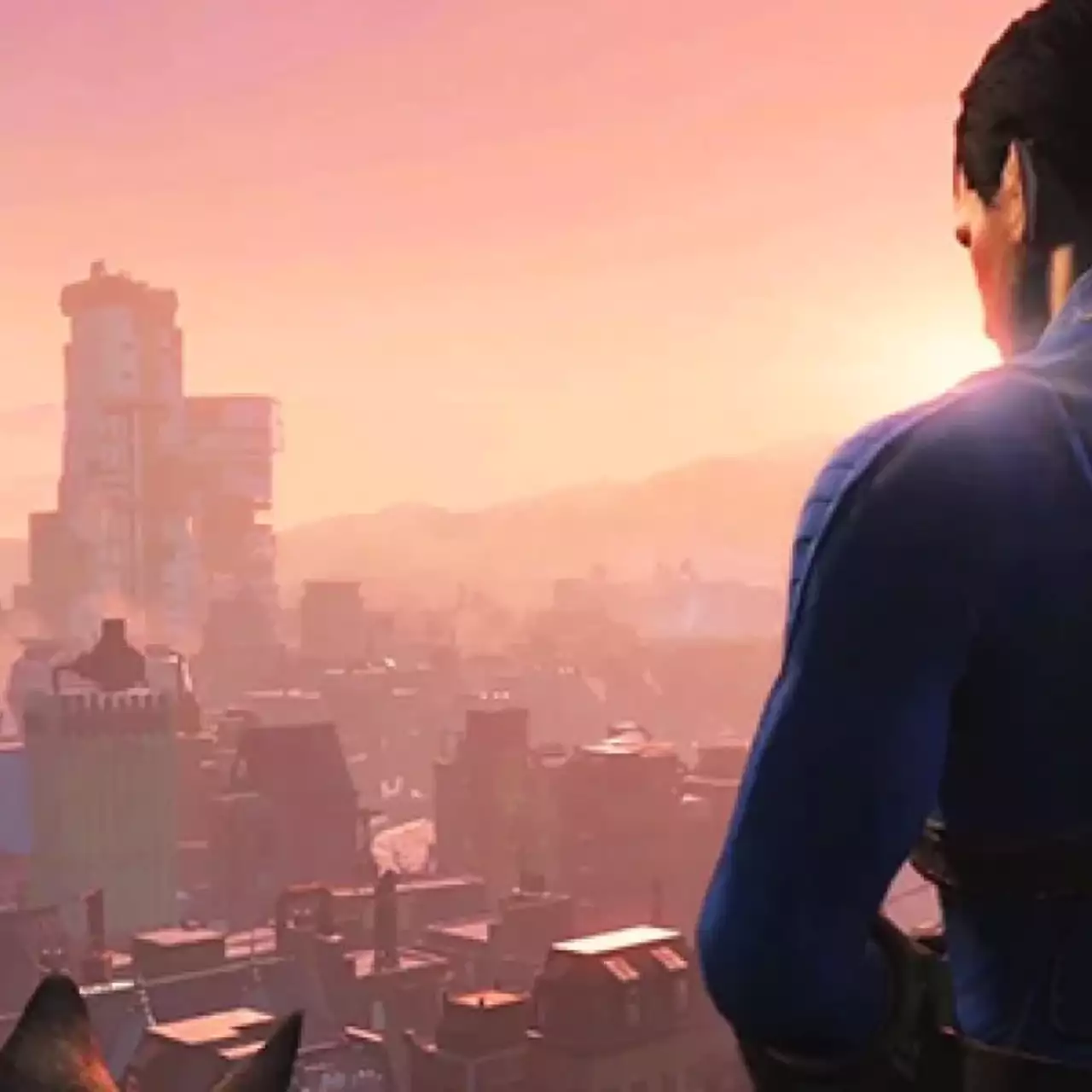 Вместо крутой графики в Fallout 4 будет крутой геймплей Вместо крутой графики в Fallout 4 будет крутой геймплей