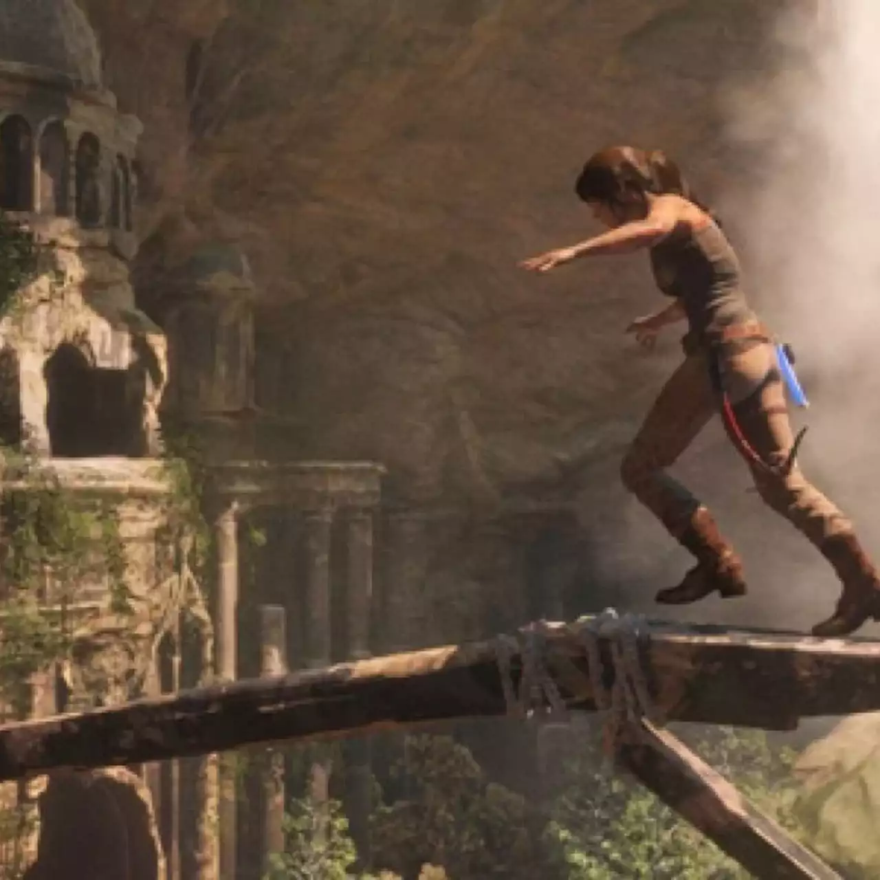 Rise of the Tomb Raider будет втрое больше Tomb Raider