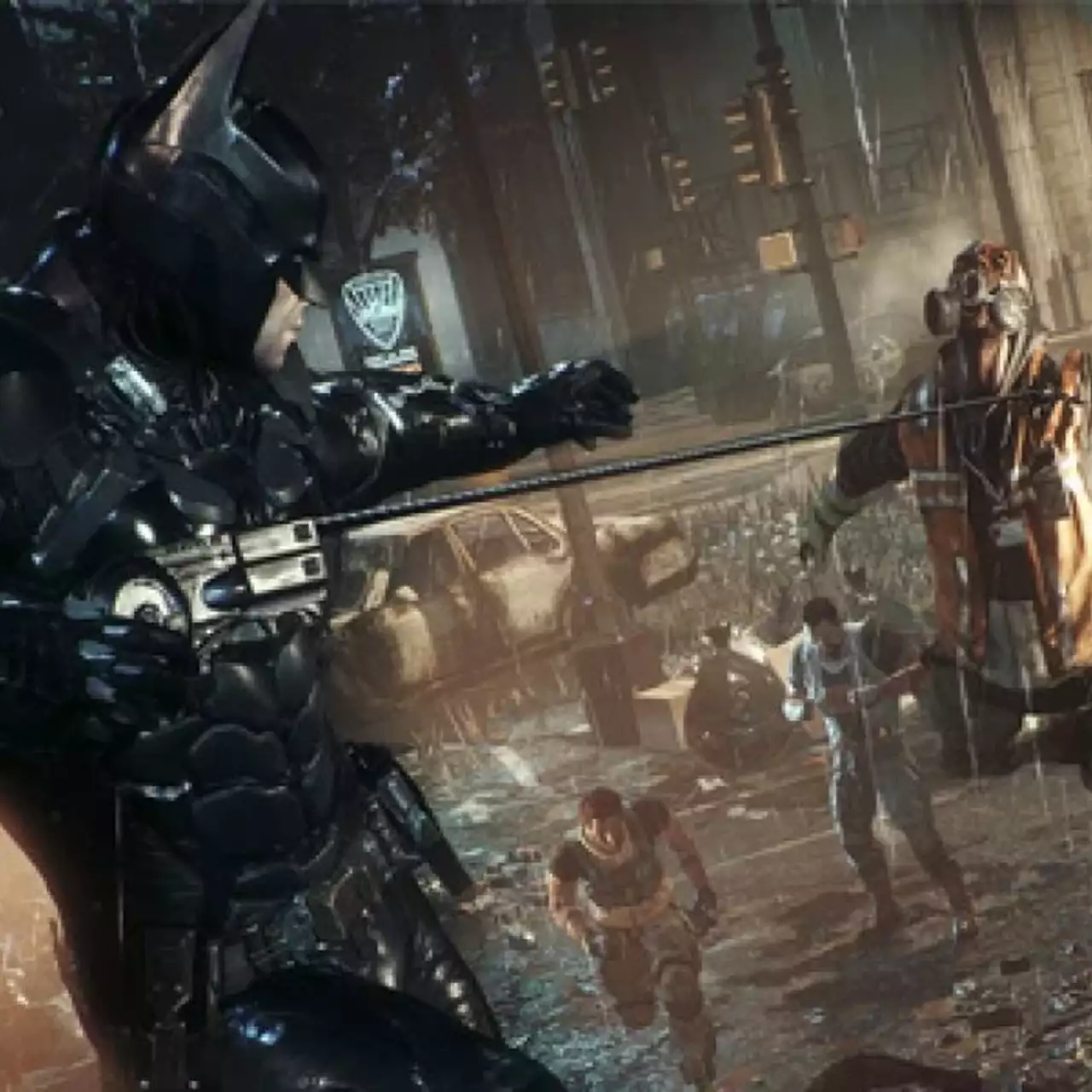 Ограниченное издание Batman: Arkham Knight не выйдет в срок Ограниченное издание Batman: Arkham Knight не выйдет в срок
