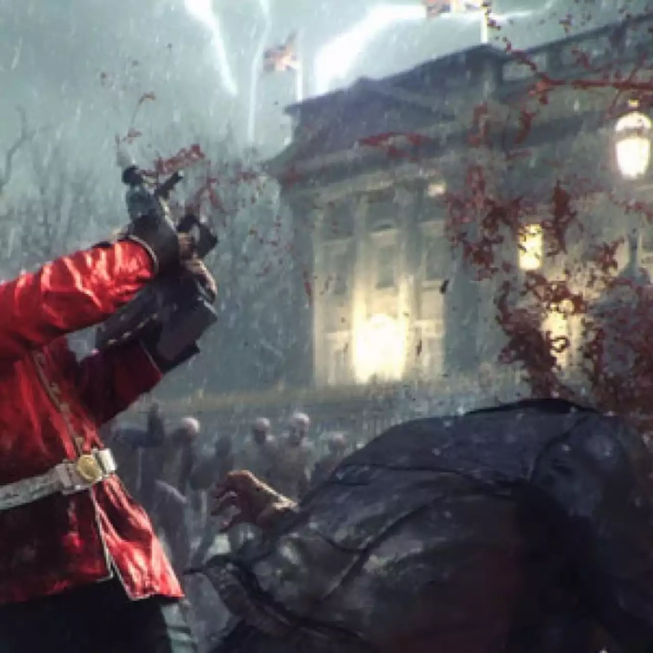 XOne-версия ZombiU получила рейтинг М