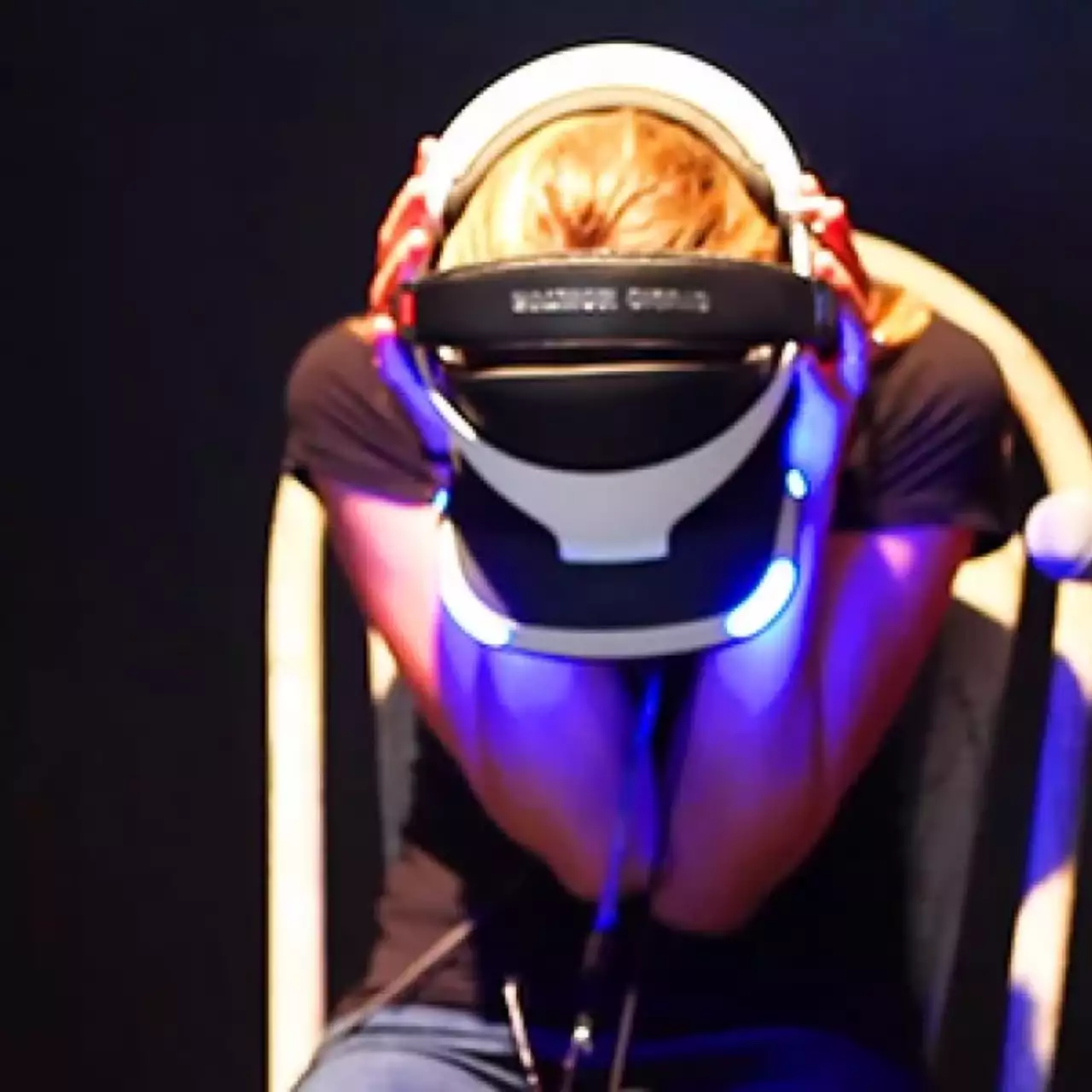 Демка «Kitchen» для Project Morpheus напугала посетителей E3