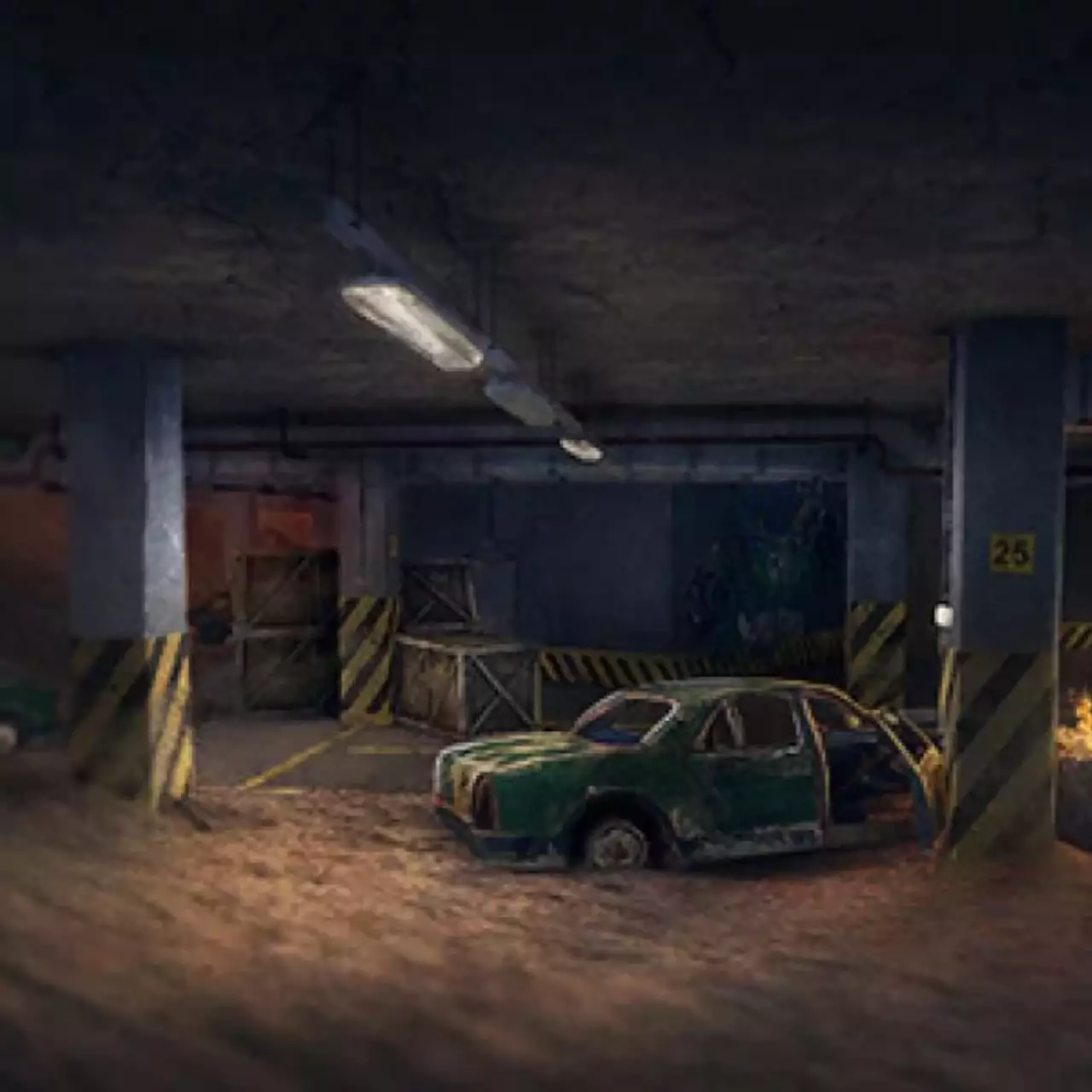 В Survarium появилась возможность исследовать покинутый Лондон В Survarium появилась возможность исследовать покинутый Лондон