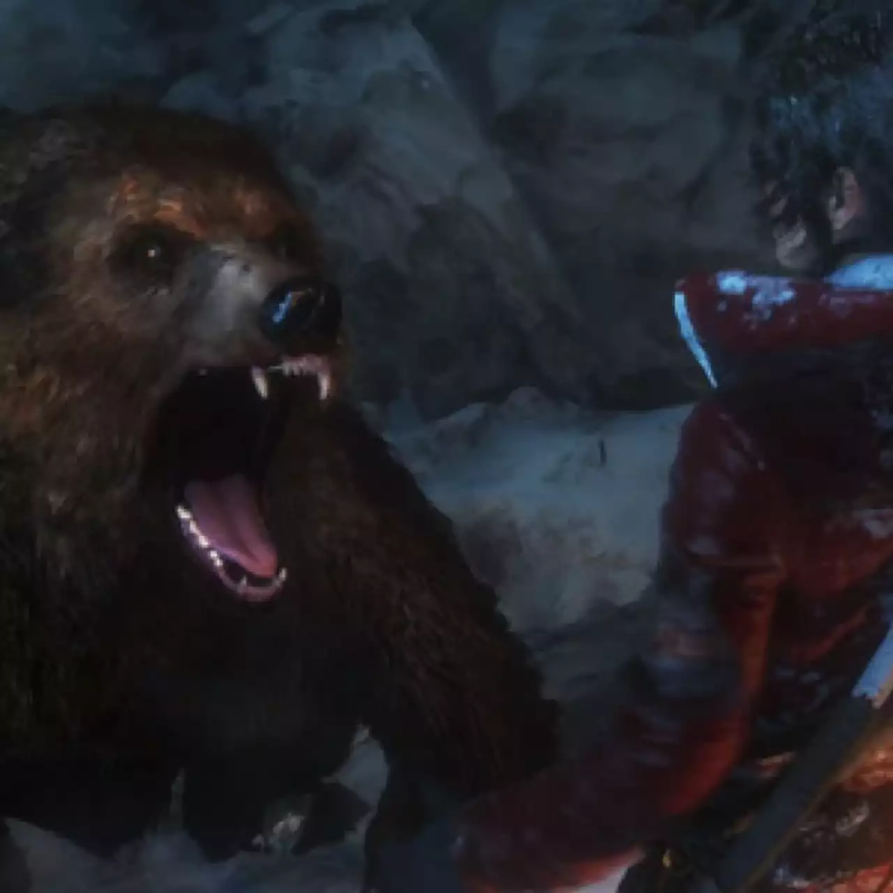 X360-версия Rise of the Tomb Raider не навредит качеству графики версии для Xbox One