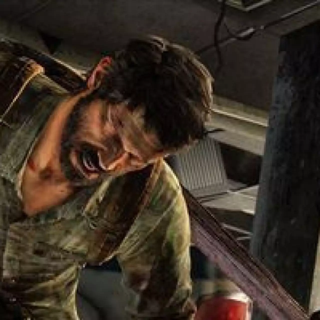 Первые скриншоты The Last of Us