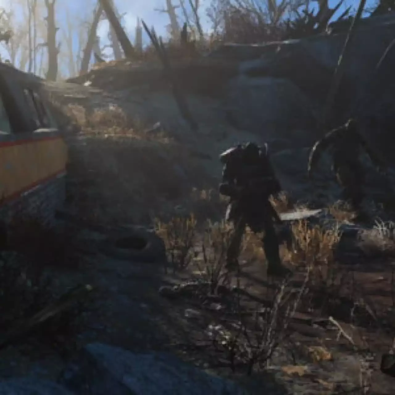 Авторы Fallout 4 вдохновлялись возможностями и миром GTA 5 Авторы Fallout 4 вдохновлялись возможностями и миром GTA 5
