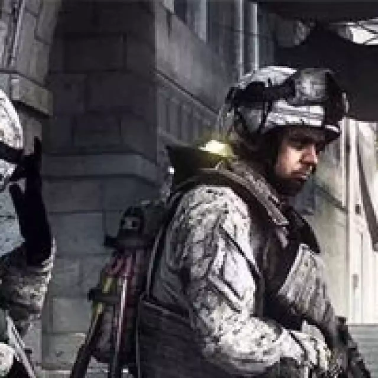 Modern Warfare 3 против Battlefield 3 Modern Warfare 3 против Battlefield 3