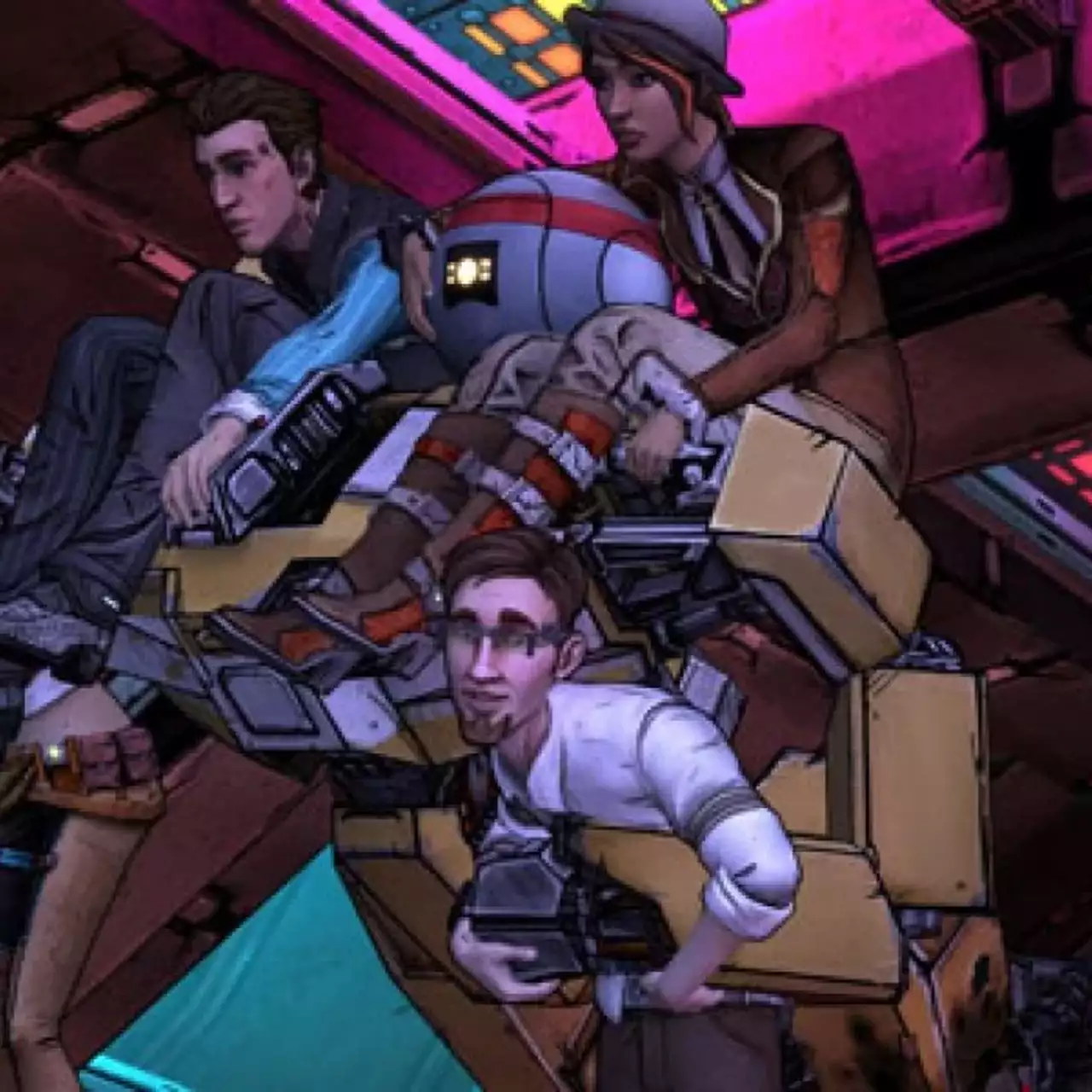 Вышла Tales from the Borderlands: Episode 3 — Catch a Ride, смотрите релизный трейлер Вышла Tales from the Borderlands: Episode 3 — Catch a Ride, смотрите релизный трейлер