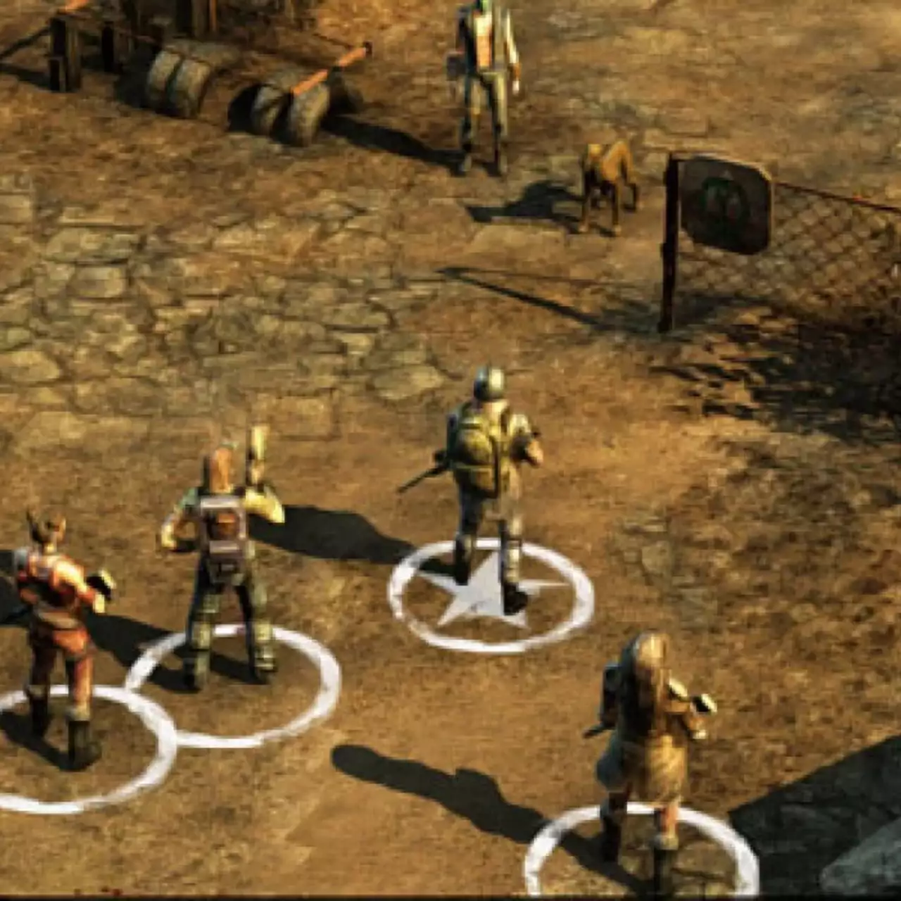 Опубликован трейлер Wasteland 2: Director's Cut
