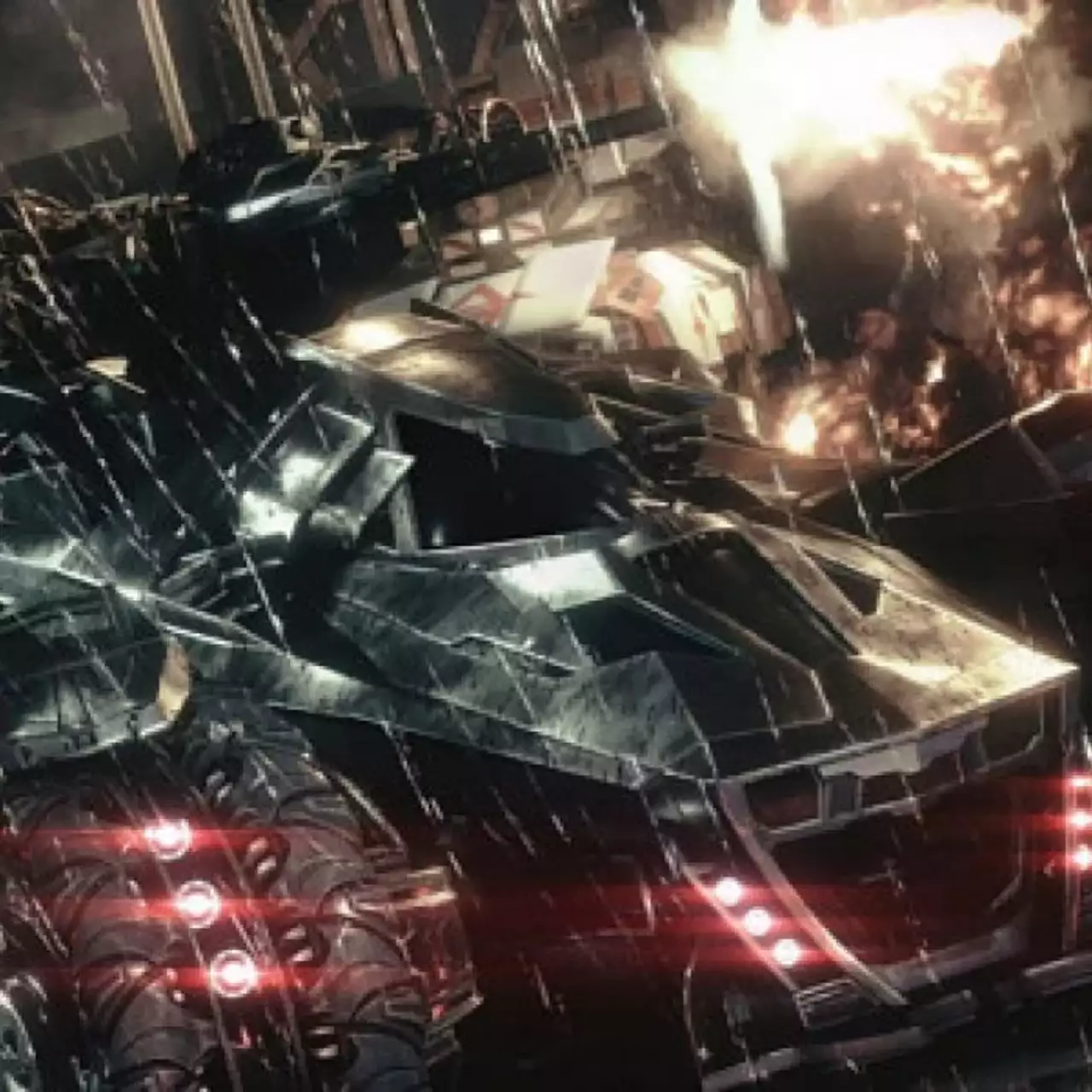В Arkham Knight нашли отсылки к Метрополису и Супермену В Arkham Knight нашли отсылки к Метрополису и Супермену