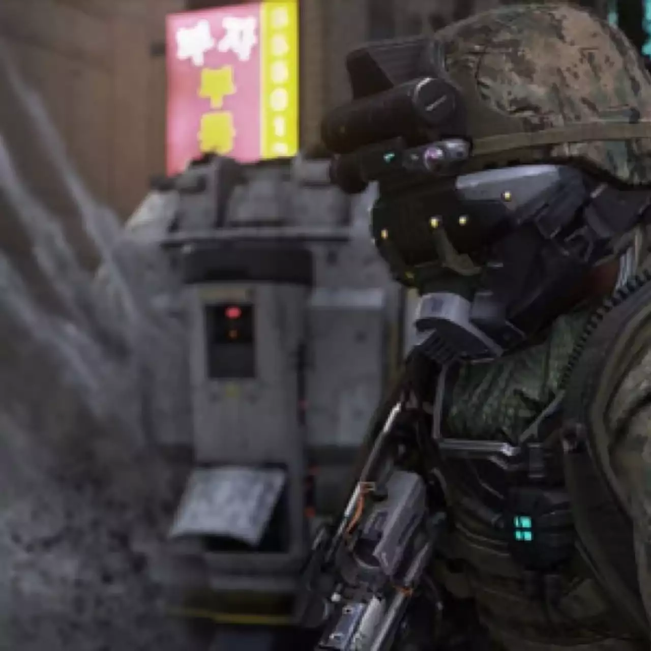 Advanced Warfare для старых консолей не получит нового оружия Advanced Warfare для старых консолей не получит нового оружия