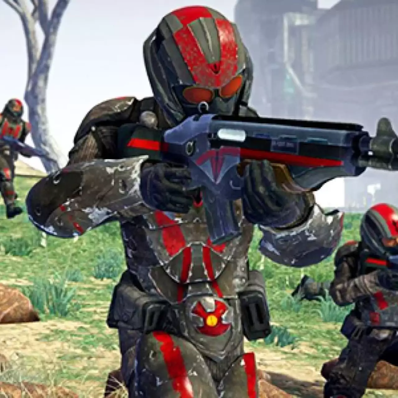 Состоялся релиз PlanetSide 2 для PS4 Состоялся релиз PlanetSide 2 для PS4