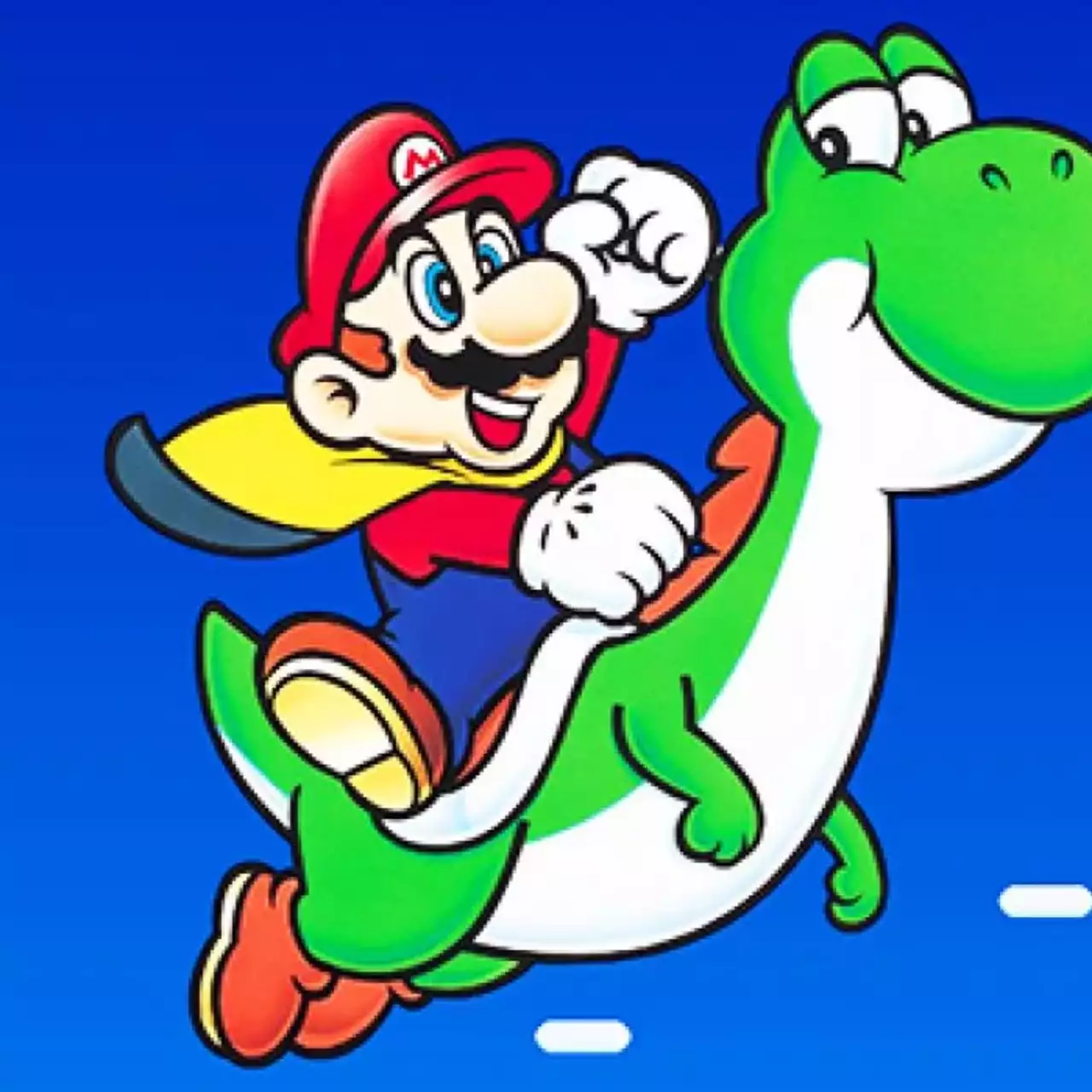 Парень прошел Super Mario World с закрытыми глазами