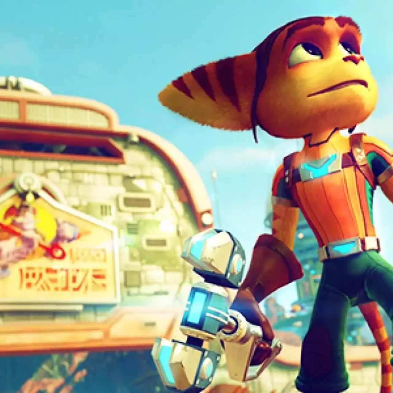 Ремейк и оригинал платформера Ratchet & Clank сравнили на видео Ремейк и оригинал платформера Ratchet & Clank сравнили на видео
