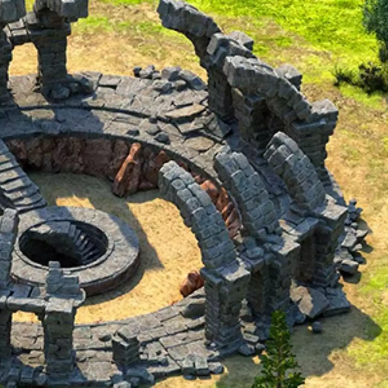 В ролике Pillars of Eternity показали новые фишки обновления 2.0