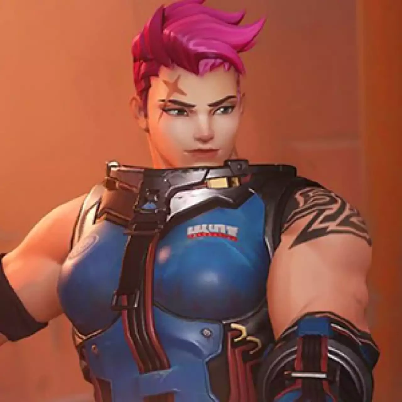 В новом ролике Overwatch русская Заря поставила всех на место