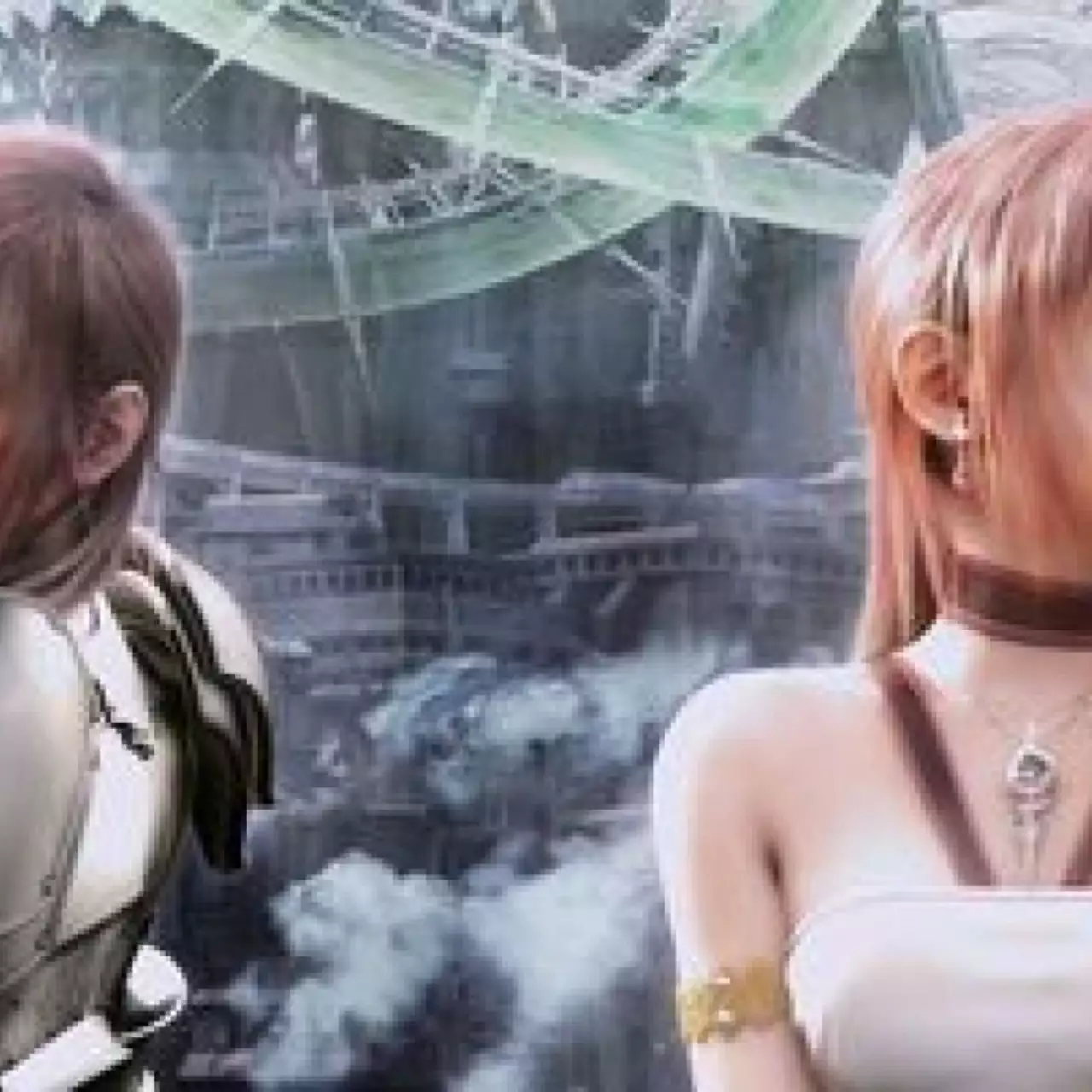 Обновление Final Fantasy XIII-2 включает поддержку Facebook Обновление Final Fantasy XIII-2 включает поддержку Facebook