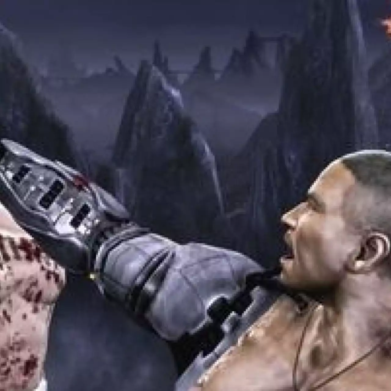 Первое видео Mortal Kombat для Vita: кровавое и многообещающее Первое видео Mortal Kombat для Vita: кровавое и многообещающее