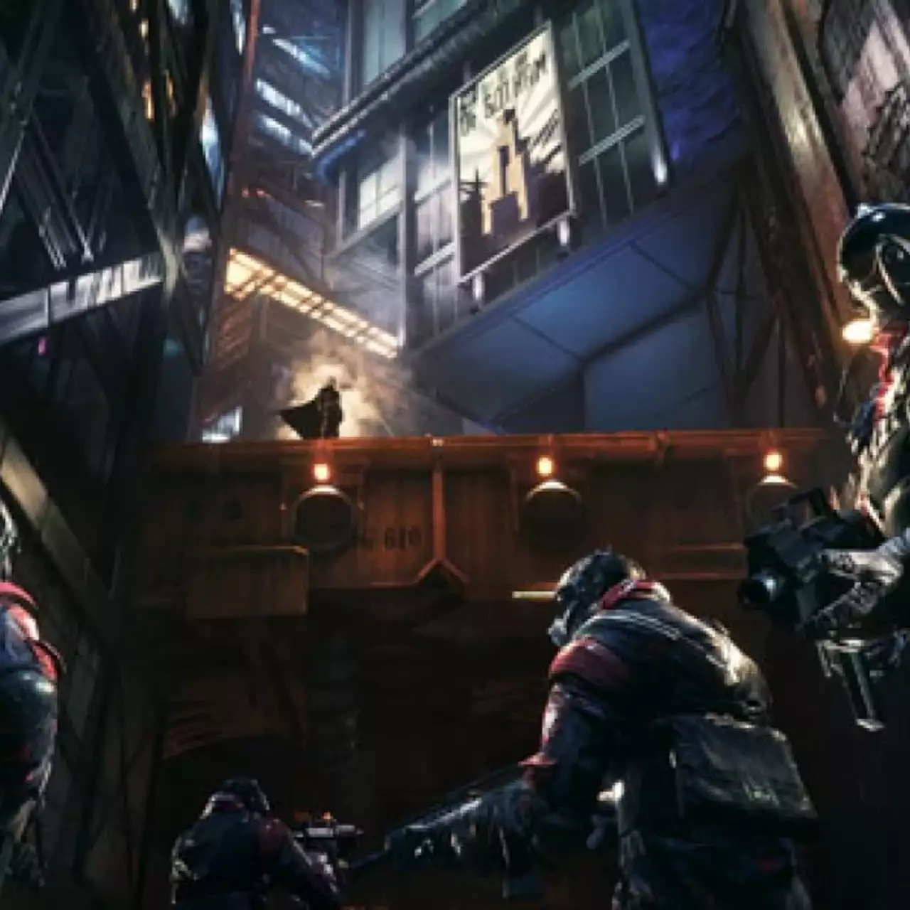 Патч PC-версии Batman: Arkham Knight вернул в игру амбиентную окклюзицию и эффекты дождя